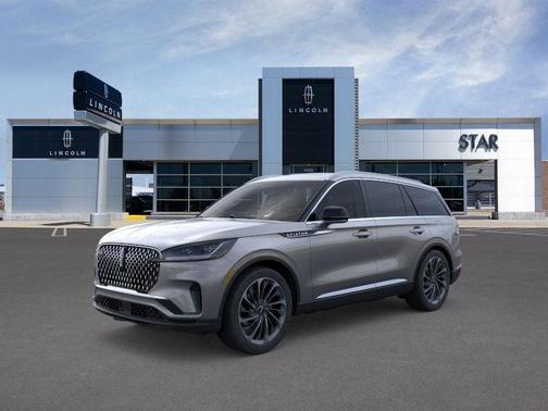 2025 Lincoln Aviator Reserve AWD