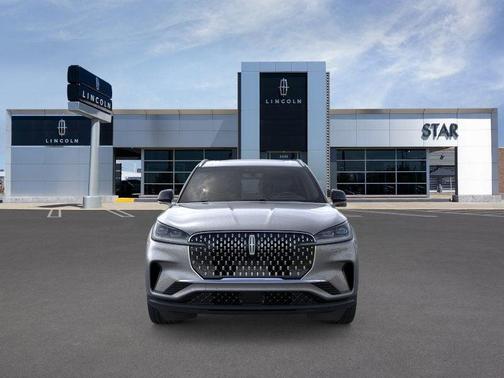 2025 Lincoln Aviator Reserve AWD