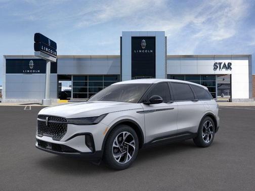 2025 Lincoln Nautilus Premiere