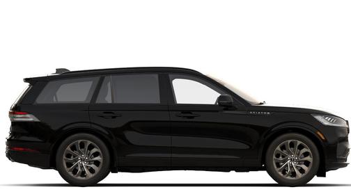 2025 Lincoln Aviator Premiere