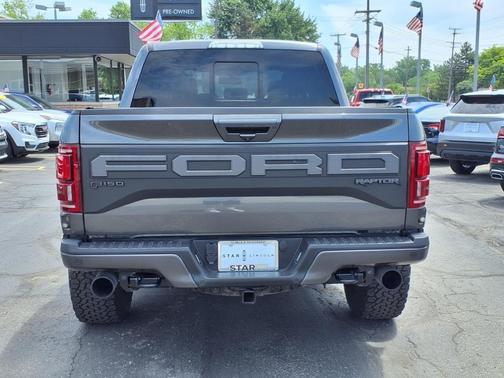 2019 Ford F-150 Raptor
