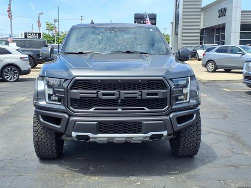 2019 Ford F-150 Raptor