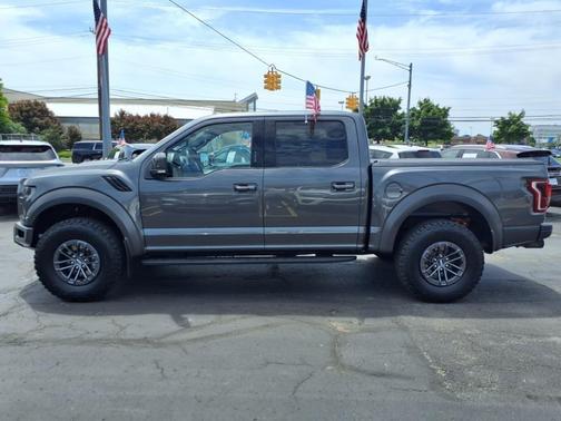 2019 Ford F-150 Raptor