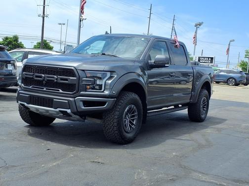 2019 Ford F-150 Raptor