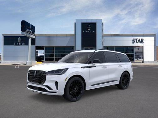 2025 Lincoln Aviator Reserve AWD