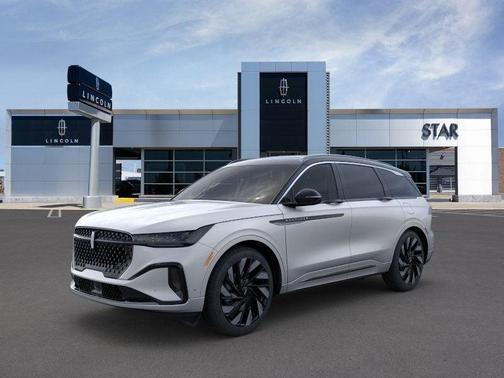 2024 Lincoln Nautilus Black Label