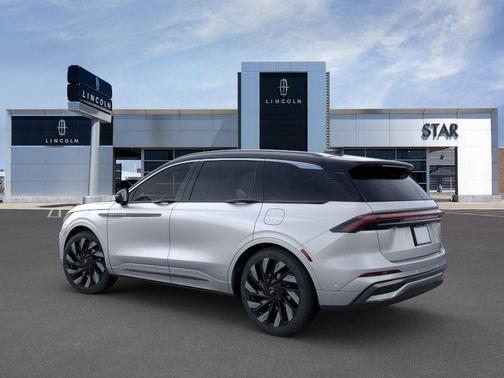 2024 Lincoln Nautilus Black Label