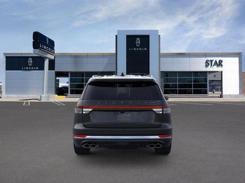 2026 Lincoln Aviator Black Label AWD
