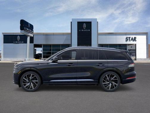 2026 Lincoln Aviator Black Label AWD