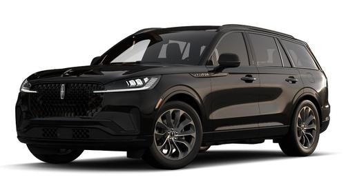 2025 Lincoln Aviator Premiere