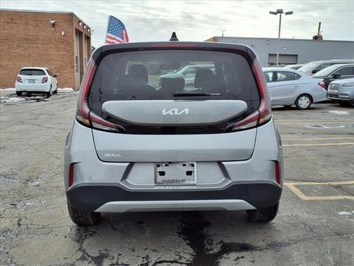 2023 Kia Soul LX