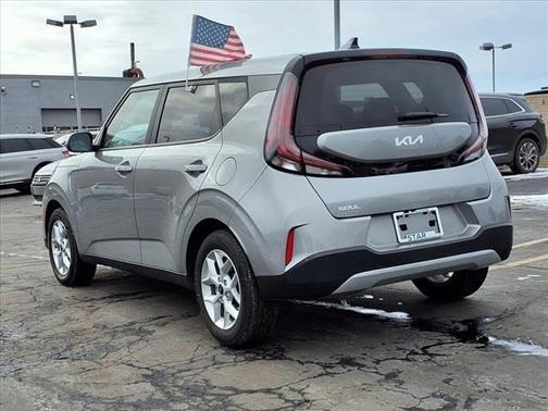 2023 Kia Soul LX