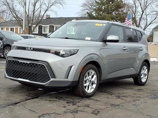 2023 Kia Soul LX