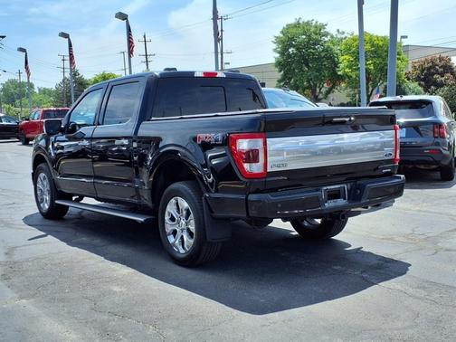 2023 Ford F-150 Platinum
