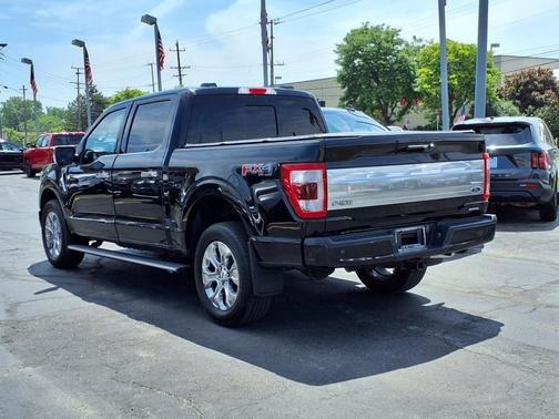 2023 Ford F-150 Platinum