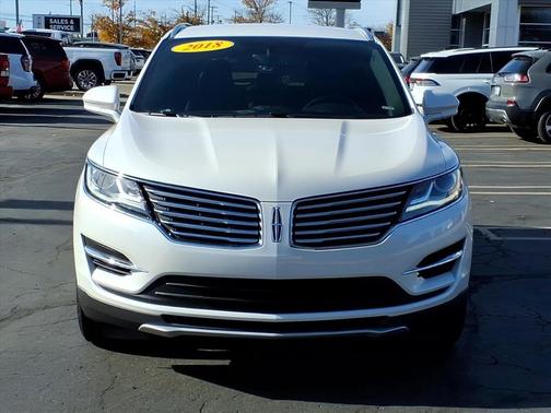 2018 Lincoln MKC Premiere