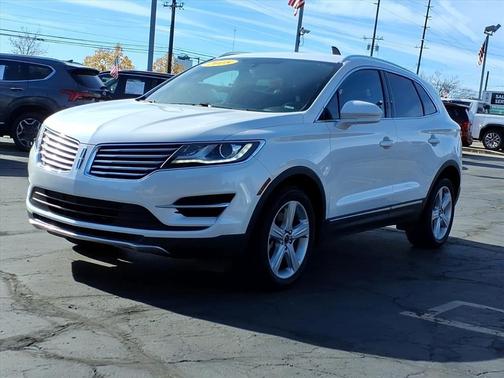 2018 Lincoln MKC Premiere