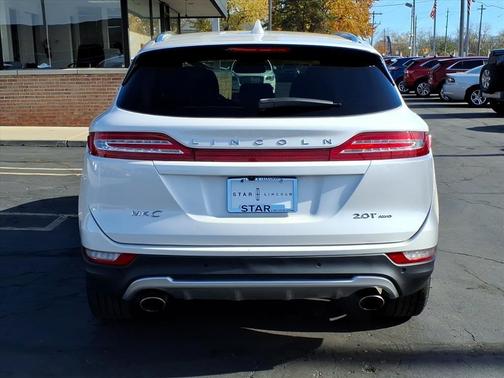 2018 Lincoln MKC Premiere