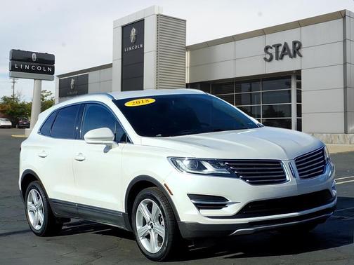 2018 Lincoln MKC Premiere