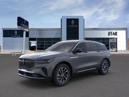 2025 Lincoln Nautilus Premiere