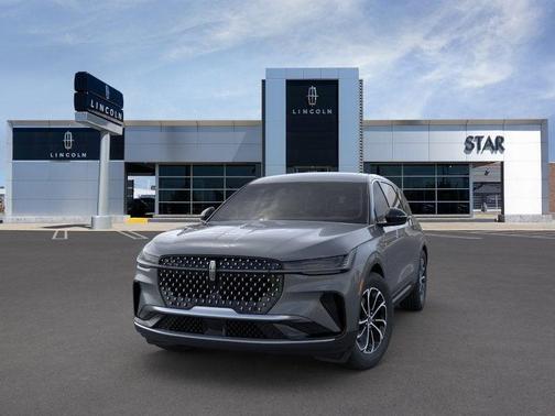 2025 Lincoln Nautilus Premiere