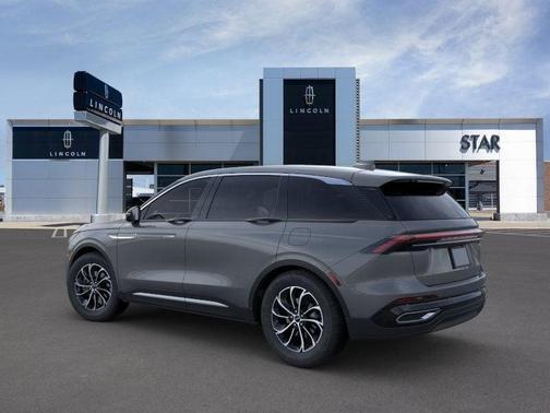2025 Lincoln Nautilus Premiere