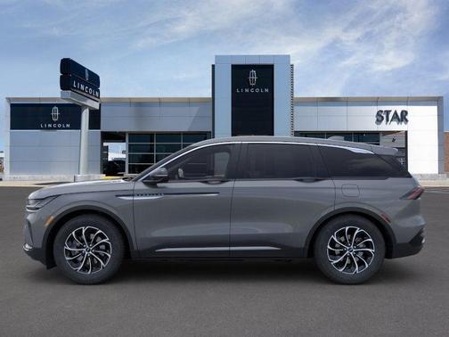 2025 Lincoln Nautilus Premiere
