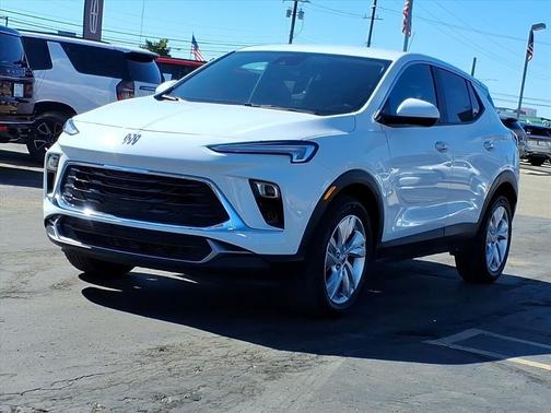 2025 Buick Encore GX Preferred