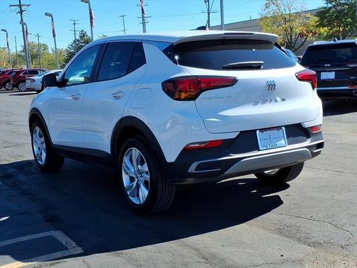 2025 Buick Encore GX Preferred