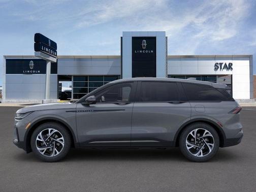 2025 Lincoln Nautilus Premiere