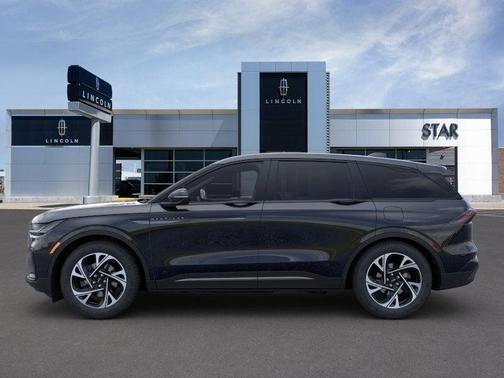 2025 Lincoln Nautilus Premiere