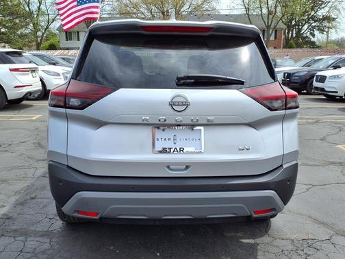 2023 Nissan Rogue SV