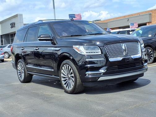 2019 Lincoln Navigator Reserve