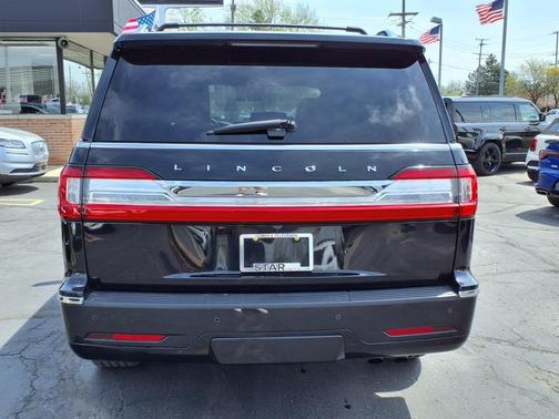 2019 Lincoln Navigator Reserve