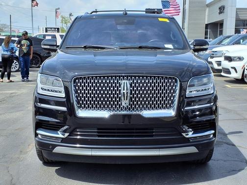 2019 Lincoln Navigator Reserve