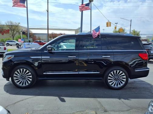 2019 Lincoln Navigator Reserve