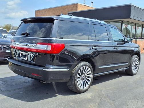 2019 Lincoln Navigator Reserve