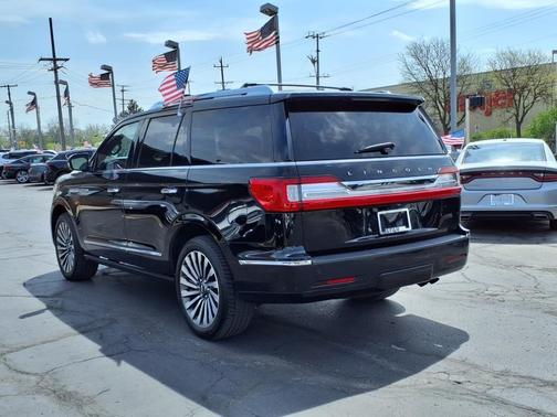 2019 Lincoln Navigator Reserve