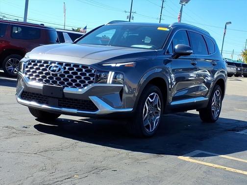 2022 Hyundai Santa Fe Plug-In Hybrid Limited