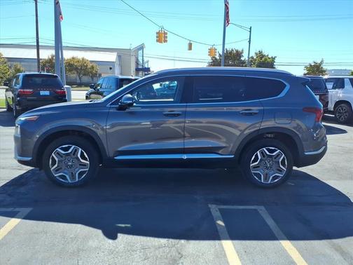 2022 Hyundai Santa Fe Plug-In Hybrid Limited