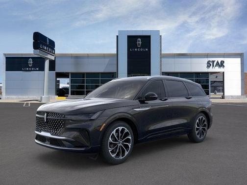 2025 Lincoln Nautilus Reserve