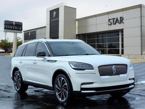 2023 Lincoln Aviator RESERVE