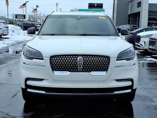 2023 Lincoln Aviator RESERVE