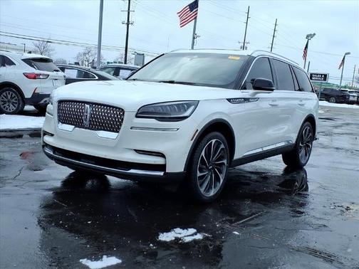 2023 Lincoln Aviator RESERVE