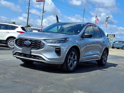 2024 Ford Escape ST-Line