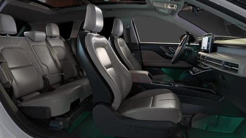 2025 Lincoln Corsair Grand Touring