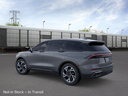 2025 Lincoln Nautilus Premiere