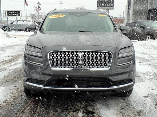 2023 Lincoln Nautilus STANDARD