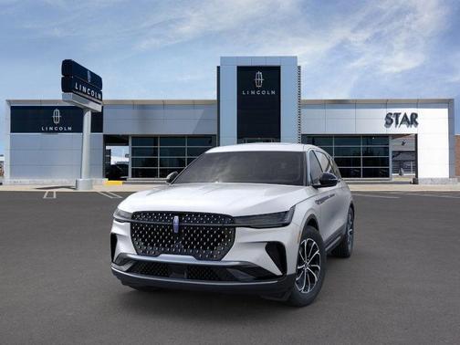 2025 Lincoln Nautilus Premiere