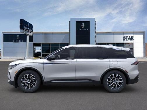 2025 Lincoln Nautilus Premiere